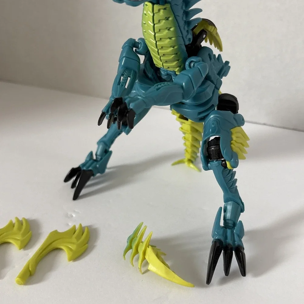 Transformers Dinobot Slash Figure Only AOE Deluxe READ